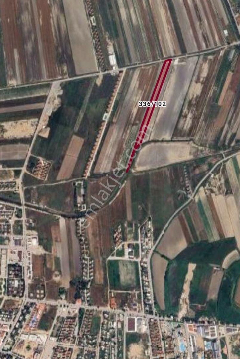 Antalya Serik Boğazkent İmara Yakın 2070 M2 Tapulu Satılık Tarla — fotoğraf 18