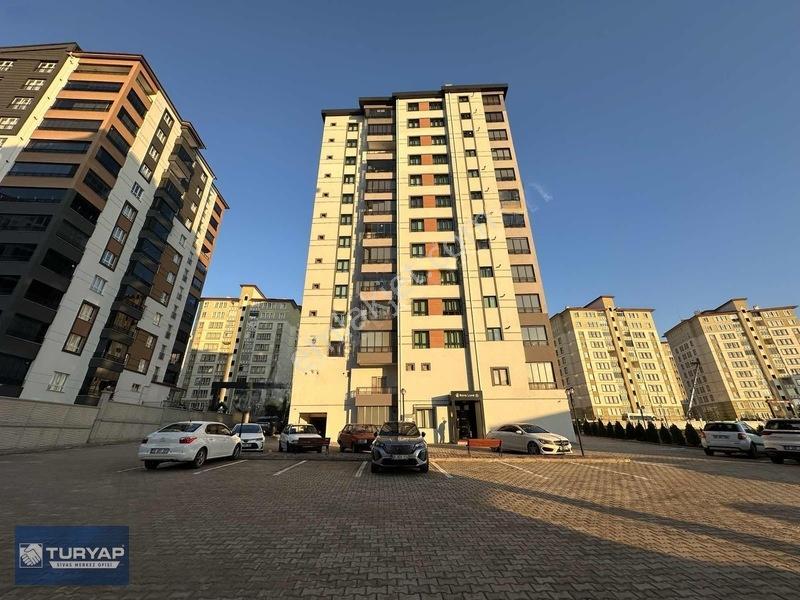 Turyap Sivas'Dan Kısacık Nova Luxe 3+1 Satılık Lüks Daire