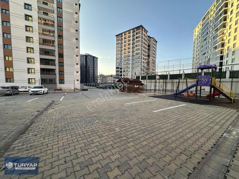 Turyap Sivas'dan Kısacık Nova Luxe 3+1 Satılık Lüks Daire — fotoğraf 2