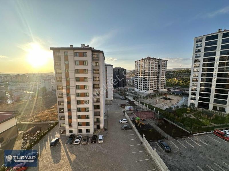 Turyap Sivas'dan Kısacık Nova Luxe 3+1 Satılık Lüks Daire — fotoğraf 4