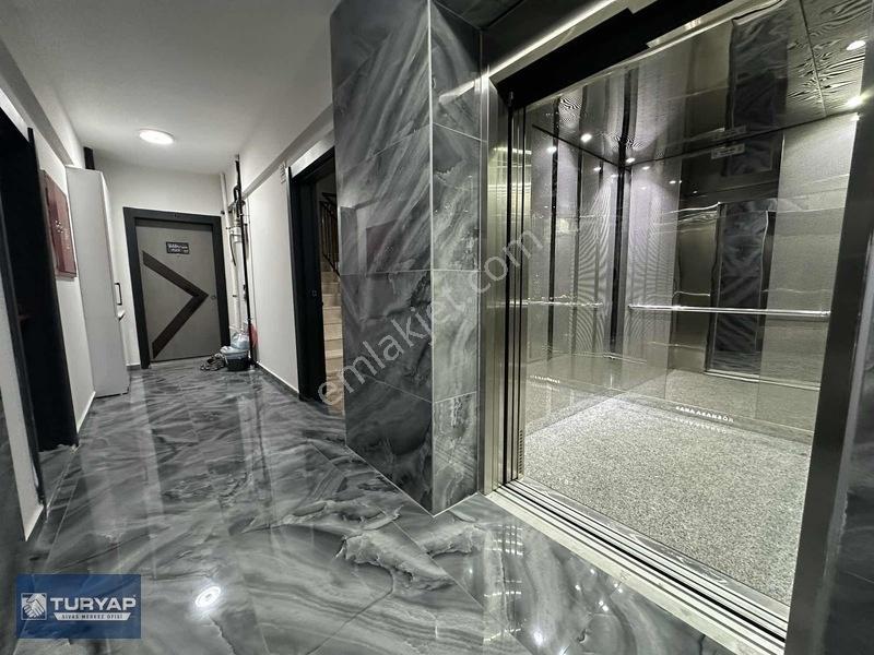 Turyap Sivas'dan Kısacık Nova Luxe 3+1 Satılık Lüks Daire — fotoğraf 5