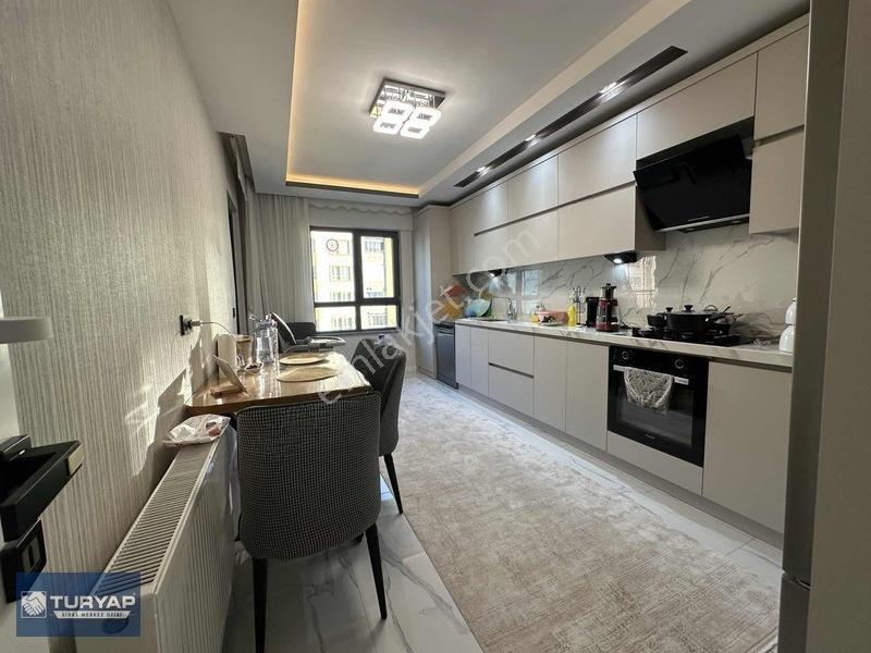 Turyap Sivas'dan Kısacık Nova Luxe 3+1 Satılık Lüks Daire — fotoğraf 6