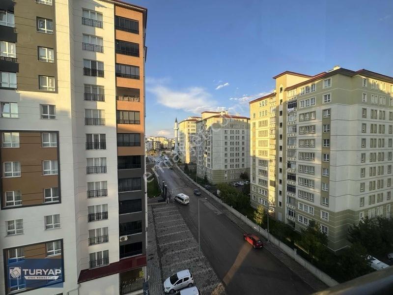 Turyap Sivas'dan Kısacık Nova Luxe 3+1 Satılık Lüks Daire — fotoğraf 11