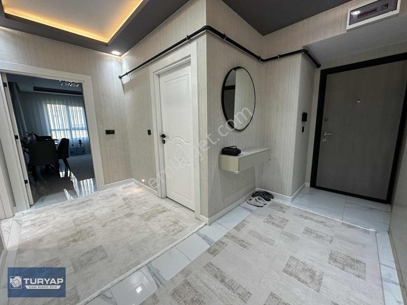 Turyap Sivas'dan Kısacık Nova Luxe 3+1 Satılık Lüks Daire — fotoğraf 13