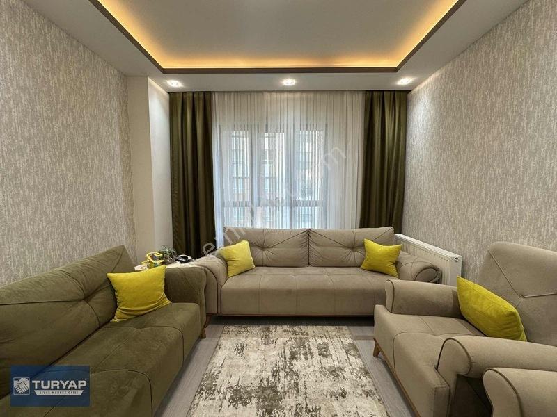 Turyap Sivas'dan Kısacık Nova Luxe 3+1 Satılık Lüks Daire — fotoğraf 15