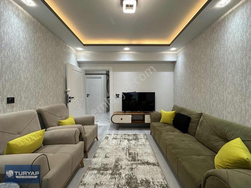 Turyap Sivas'dan Kısacık Nova Luxe 3+1 Satılık Lüks Daire — fotoğraf 16