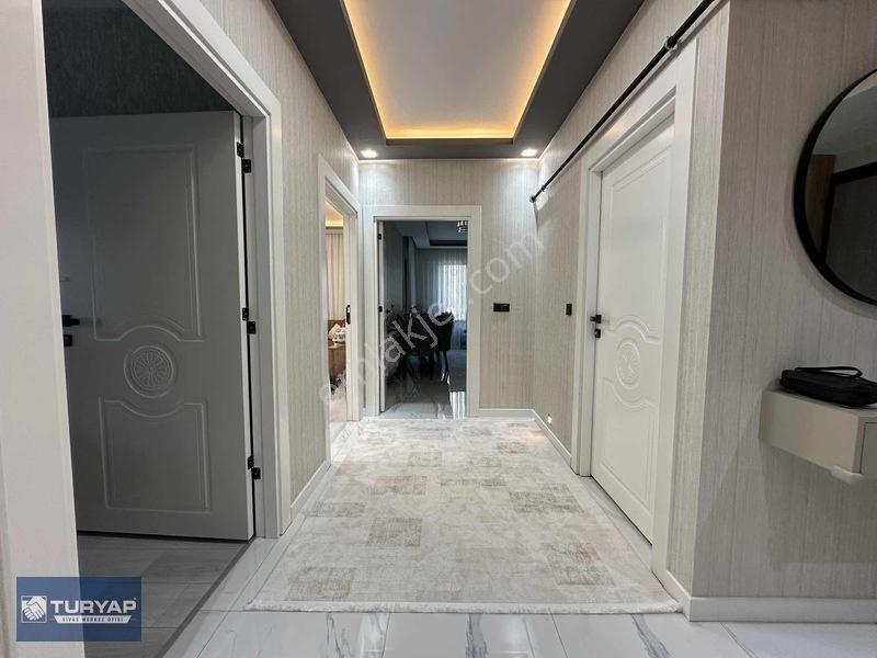 Turyap Sivas'dan Kısacık Nova Luxe 3+1 Satılık Lüks Daire — fotoğraf 17