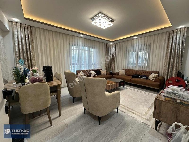 Turyap Sivas'dan Kısacık Nova Luxe 3+1 Satılık Lüks Daire — fotoğraf 18