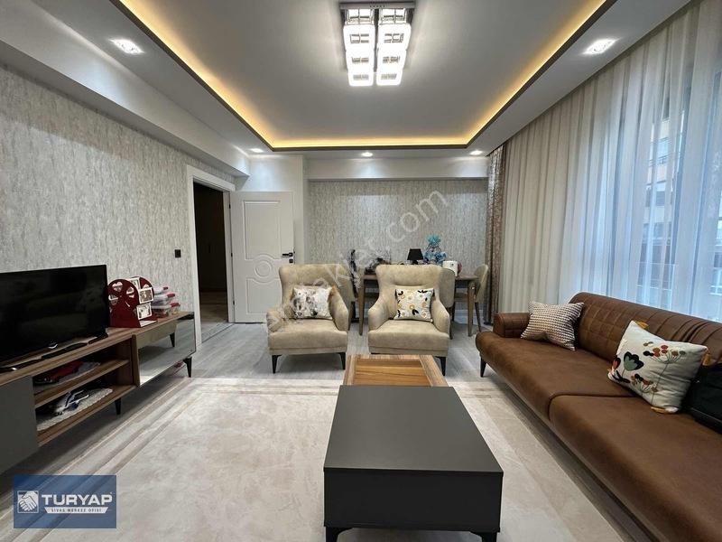 Turyap Sivas'dan Kısacık Nova Luxe 3+1 Satılık Lüks Daire — fotoğraf 20