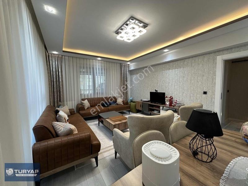 Turyap Sivas'dan Kısacık Nova Luxe 3+1 Satılık Lüks Daire — fotoğraf 21