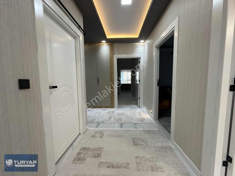 Turyap Sivas'dan Kısacık Nova Luxe 3+1 Satılık Lüks Daire — fotoğraf 22
