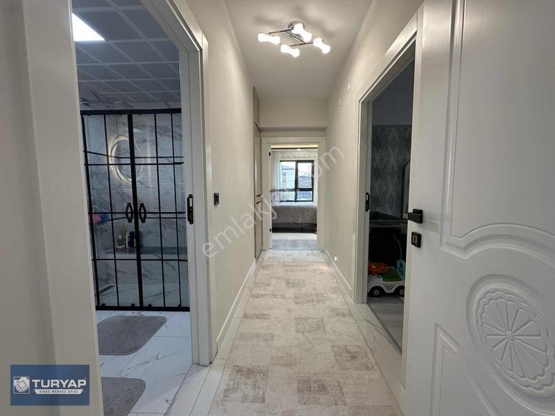 Turyap Sivas'dan Kısacık Nova Luxe 3+1 Satılık Lüks Daire — fotoğraf 24