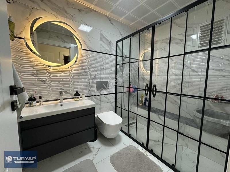Turyap Sivas'dan Kısacık Nova Luxe 3+1 Satılık Lüks Daire — fotoğraf 25