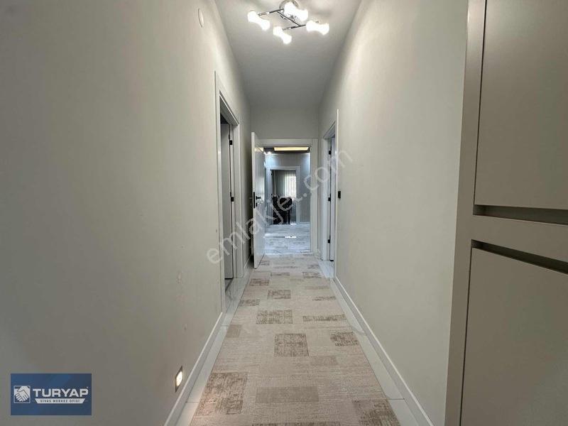 Turyap Sivas'dan Kısacık Nova Luxe 3+1 Satılık Lüks Daire — fotoğraf 26