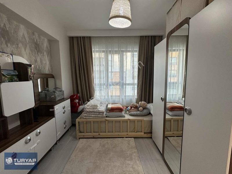 Turyap Sivas'dan Kısacık Nova Luxe 3+1 Satılık Lüks Daire — fotoğraf 28