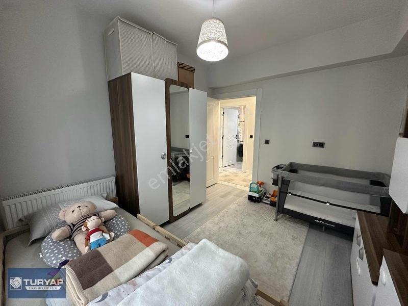 Turyap Sivas'dan Kısacık Nova Luxe 3+1 Satılık Lüks Daire — fotoğraf 29