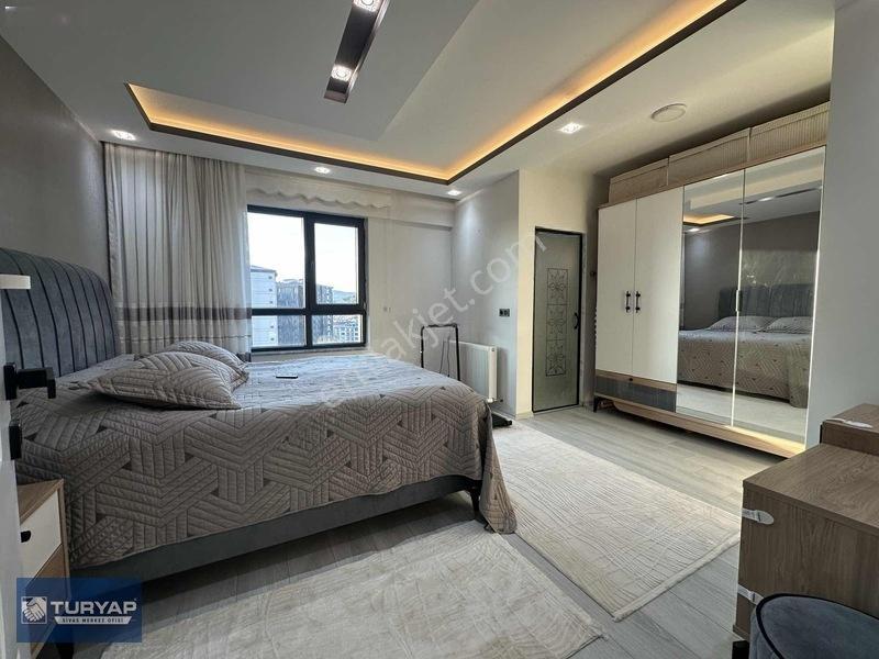 Turyap Sivas'dan Kısacık Nova Luxe 3+1 Satılık Lüks Daire — fotoğraf 31