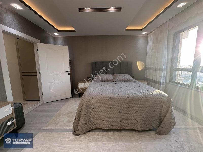Turyap Sivas'dan Kısacık Nova Luxe 3+1 Satılık Lüks Daire — fotoğraf 33