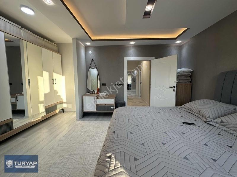 Turyap Sivas'dan Kısacık Nova Luxe 3+1 Satılık Lüks Daire — fotoğraf 34