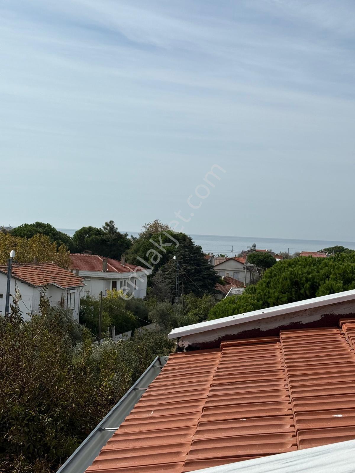 Avşa Adası Deniz Mah Değirmen Ardı Mevkii 3+1 Dublex Su Kuyusuna Kadar Mevcuttur — fotoğraf 7