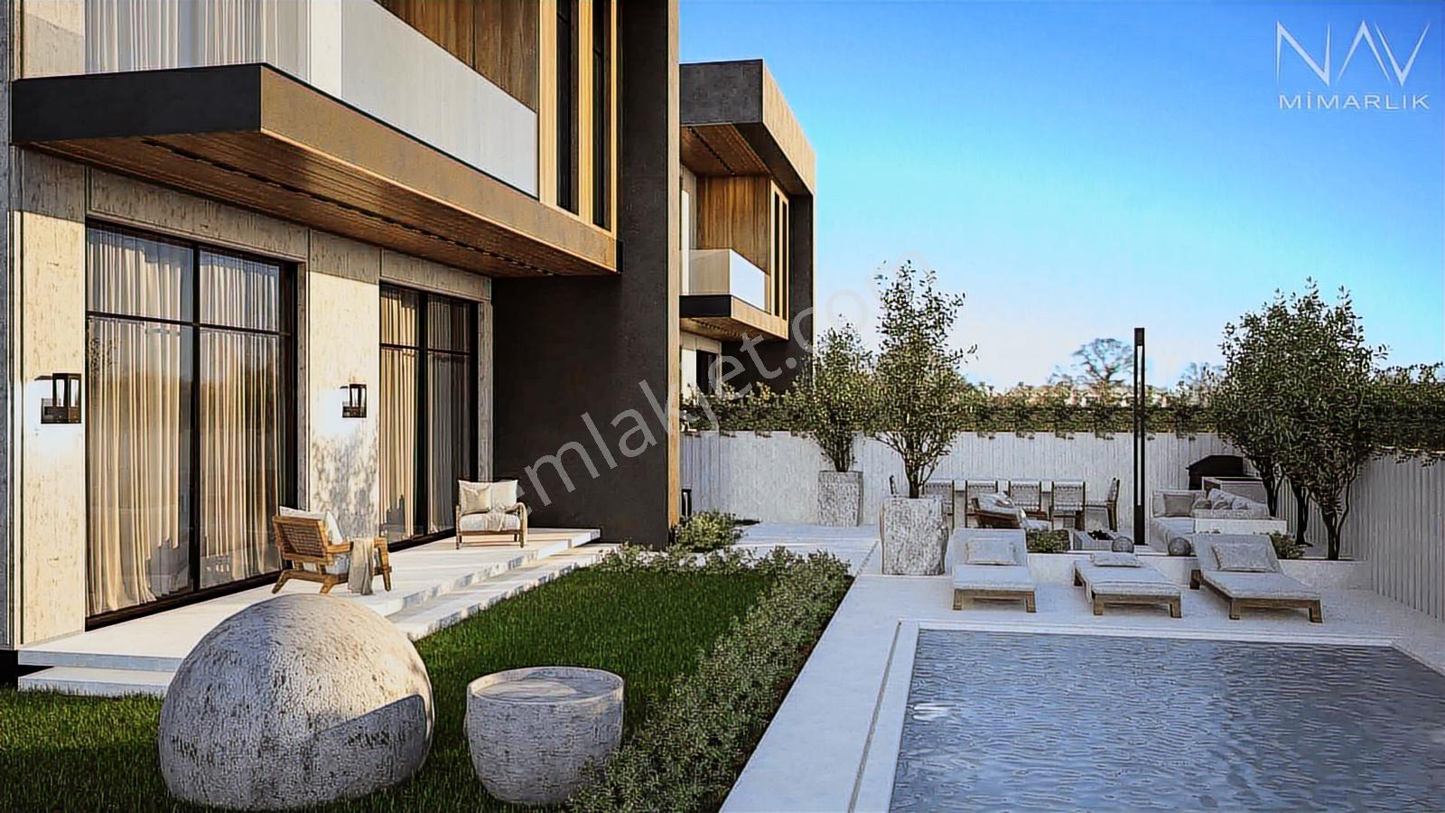 Edip Erdem Emlak'tan Dacia Evlerin'de Havuzlu Satılık Lüx Villa — fotoğraf 6
