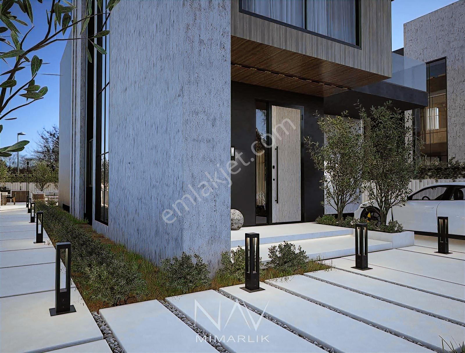 Edip Erdem Emlak'tan Dacia Evlerin'de Havuzlu Satılık Lüx Villa — fotoğraf 9