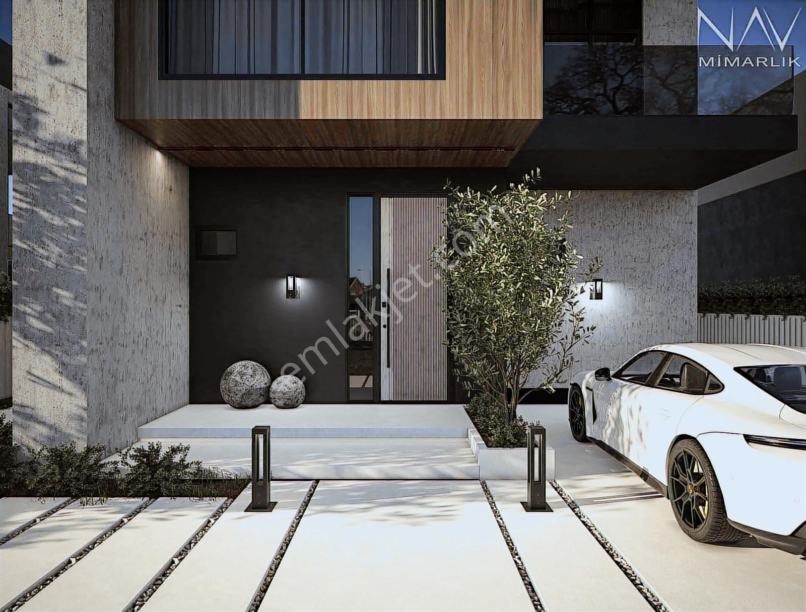 Edip Erdem Emlak'tan Dacia Evlerin'de Havuzlu Satılık Lüx Villa — fotoğraf 10