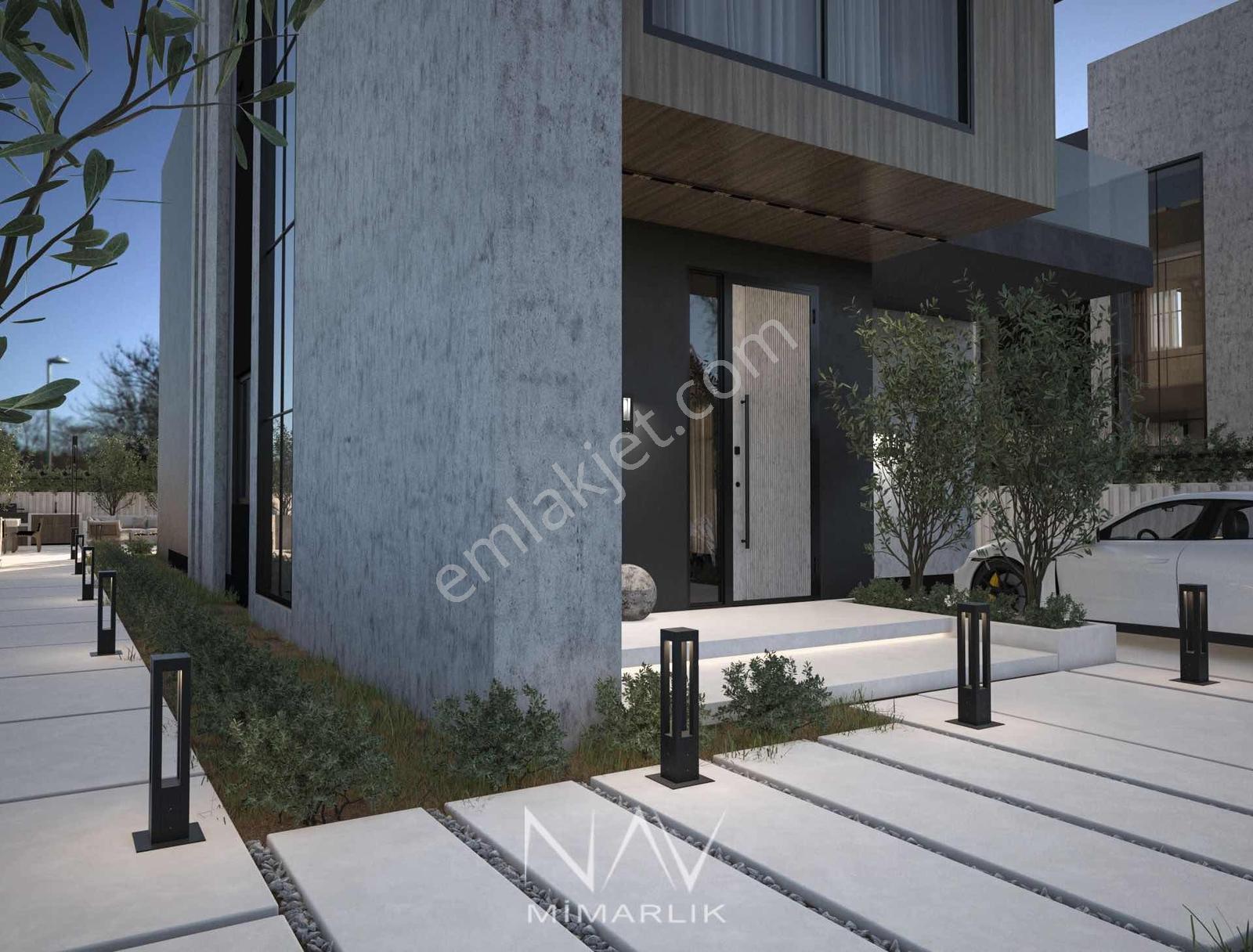Edip Erdem Emlak'tan Dacia Evlerin'de Havuzlu Satılık Lüx Villa — fotoğraf 17