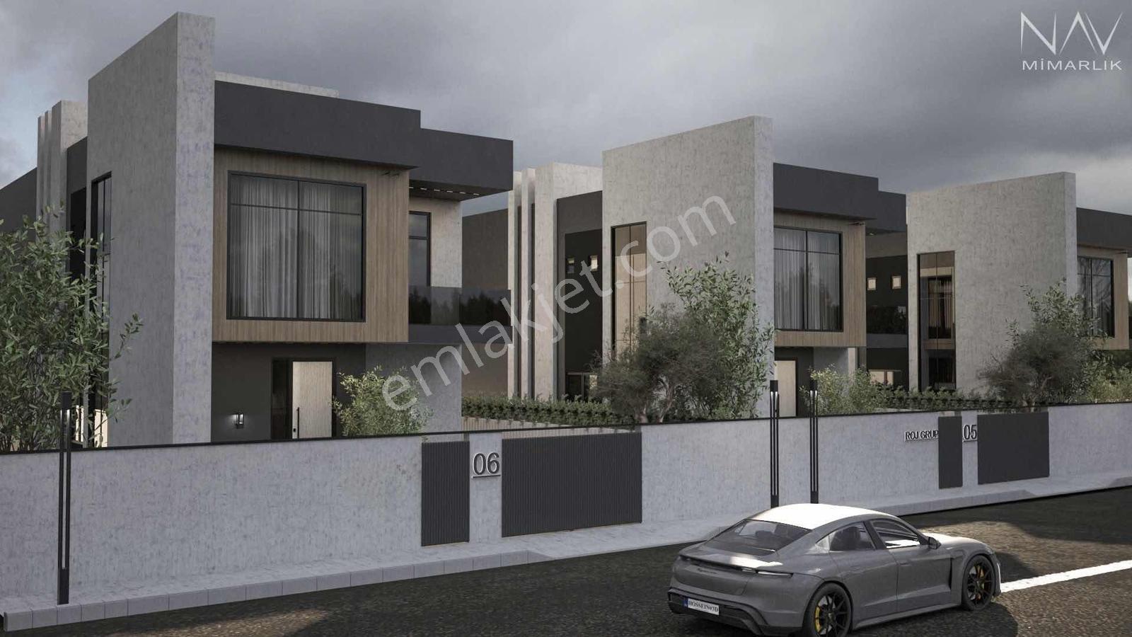 Edip Erdem Emlak'tan Dacia Evlerin'de Havuzlu Satılık Lüx Villa — fotoğraf 20