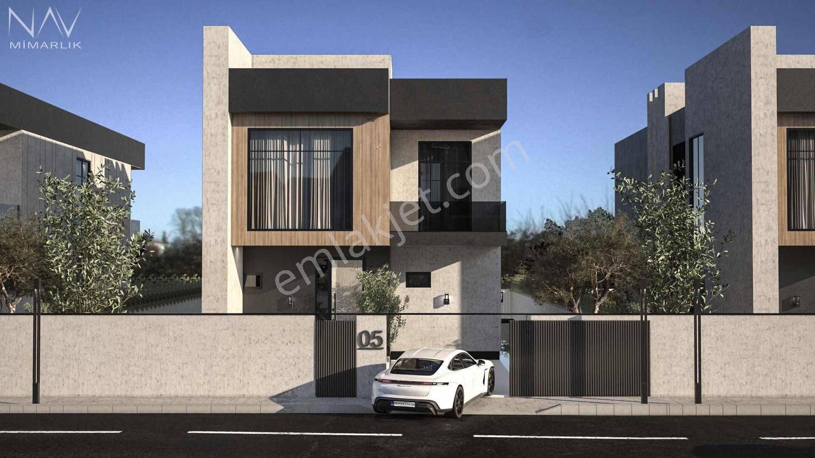Edip Erdem Emlak'tan Dacia Evlerin'de Havuzlu Satılık Lüx Villa — fotoğraf 22