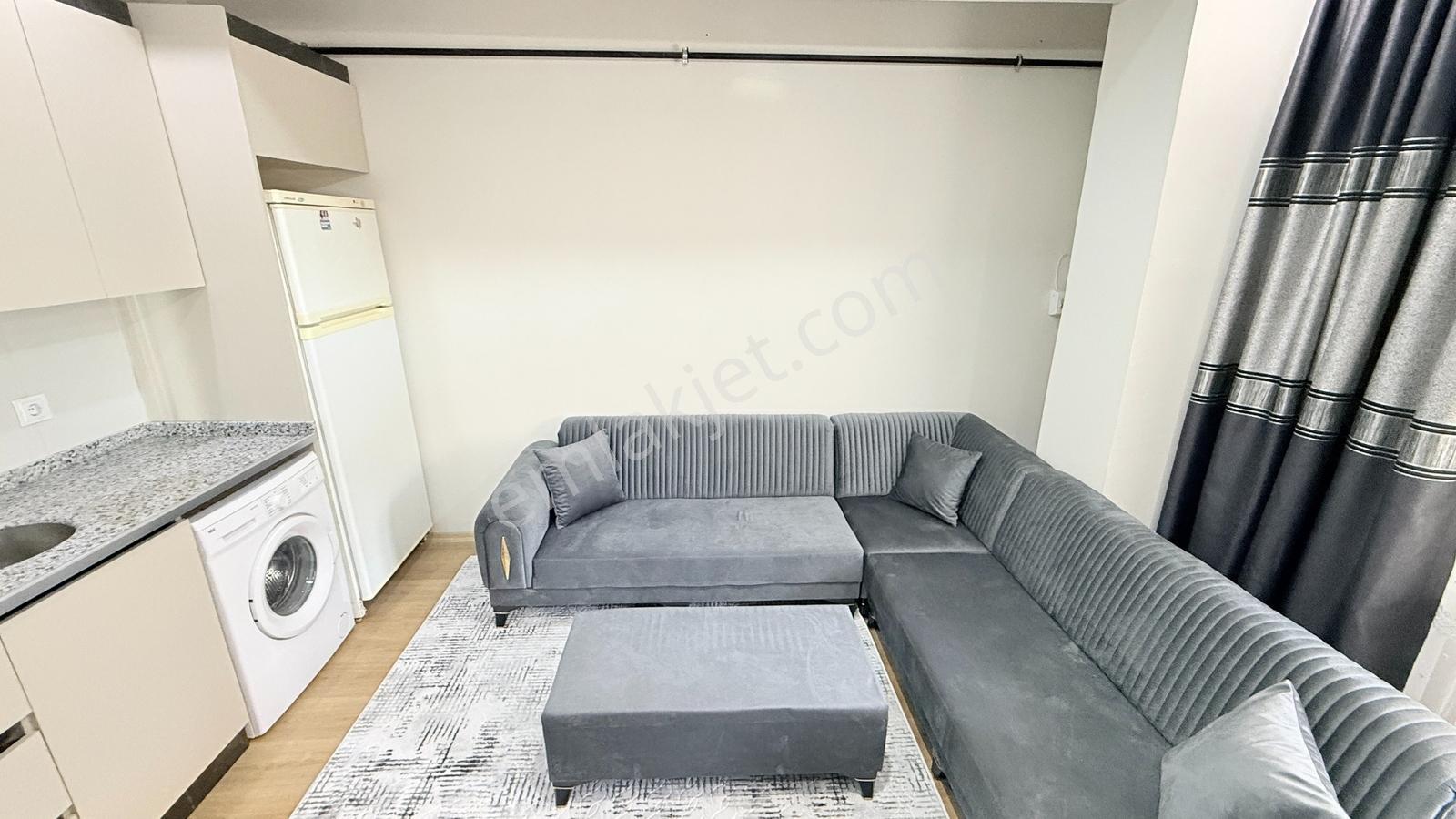 Araştırma Hastanesi Arkası Satılık Sıfır Eşyalı 1+1 Daire — fotoğraf 2