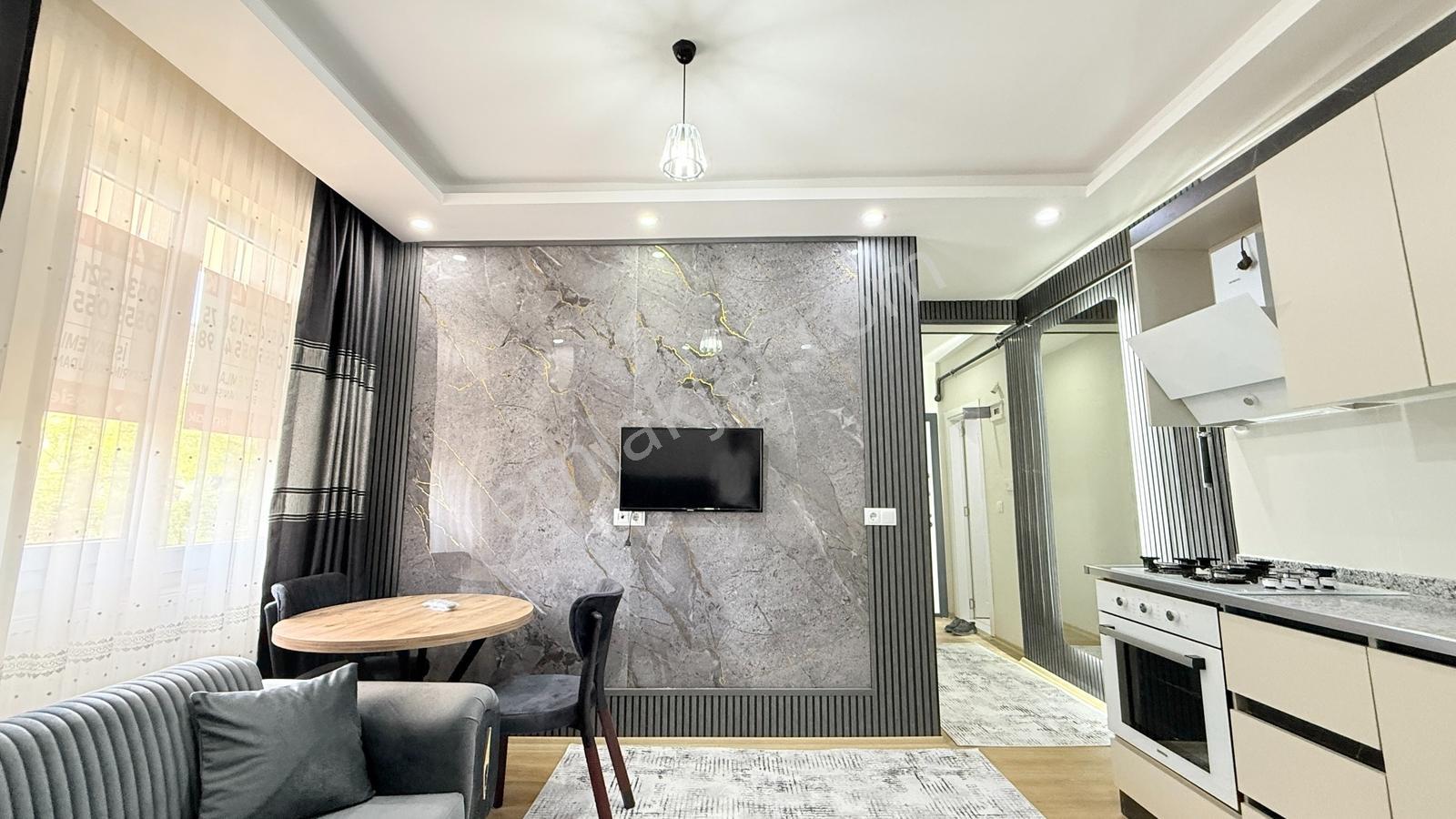 Araştırma Hastanesi Arkası Satılık Sıfır Eşyalı 1+1 Daire — fotoğraf 6