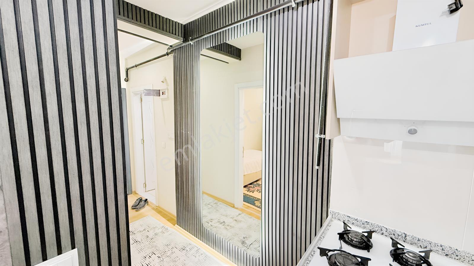 Araştırma Hastanesi Arkası Satılık Sıfır Eşyalı 1+1 Daire — fotoğraf 10