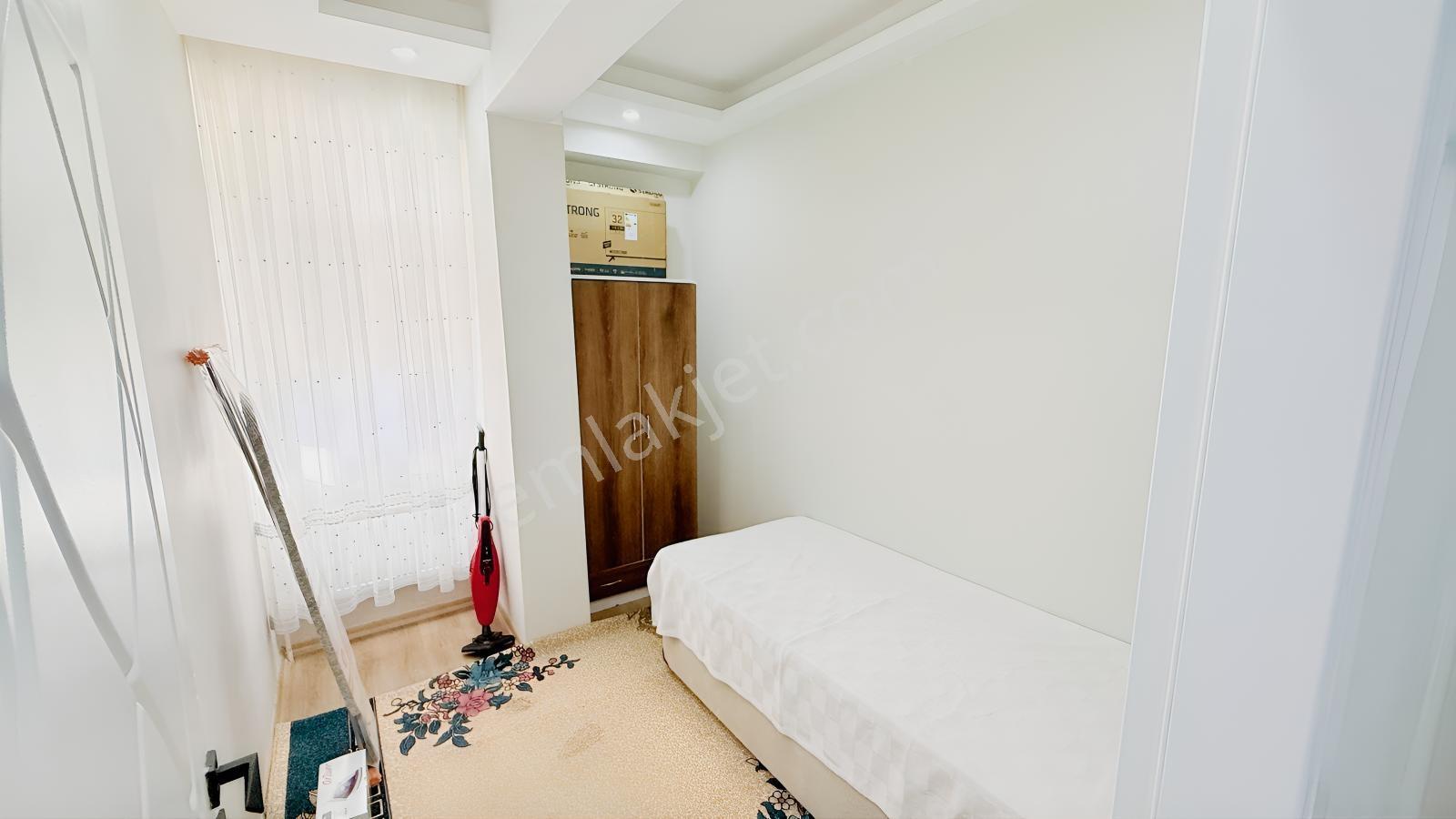 Araştırma Hastanesi Arkası Satılık Sıfır Eşyalı 1+1 Daire — fotoğraf 11