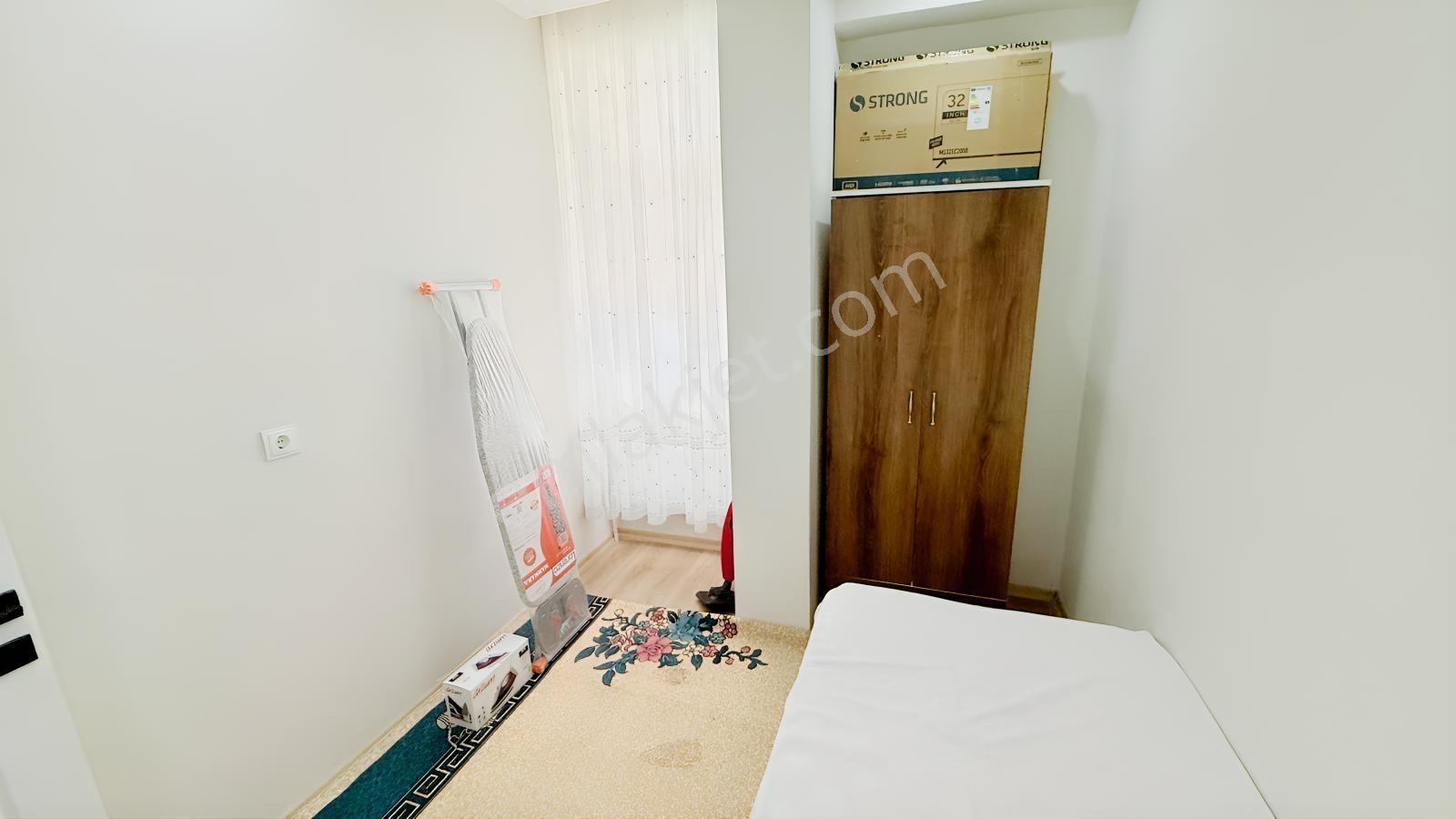 Araştırma Hastanesi Arkası Satılık Sıfır Eşyalı 1+1 Daire — fotoğraf 12