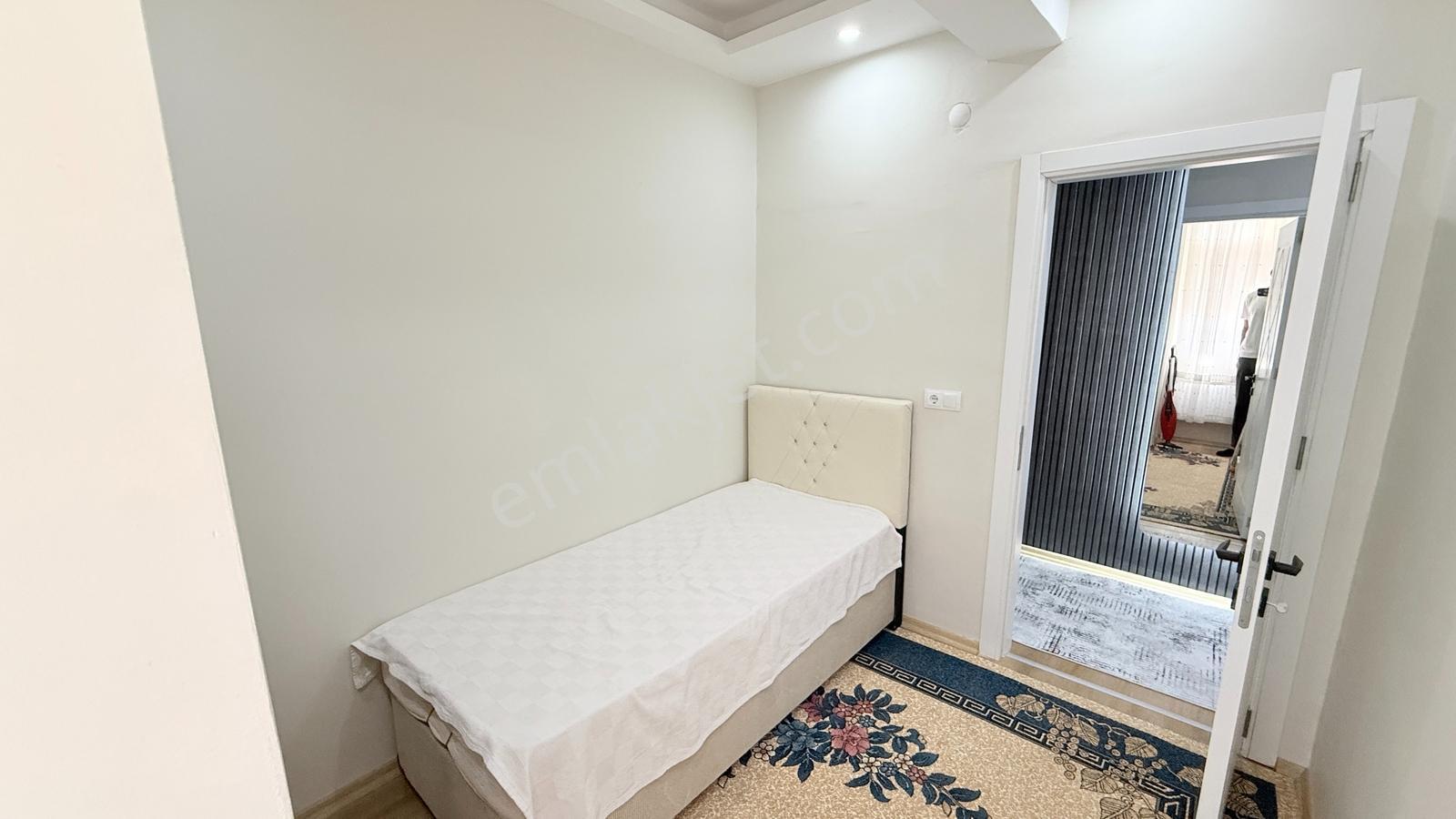 Araştırma Hastanesi Arkası Satılık Sıfır Eşyalı 1+1 Daire — fotoğraf 13