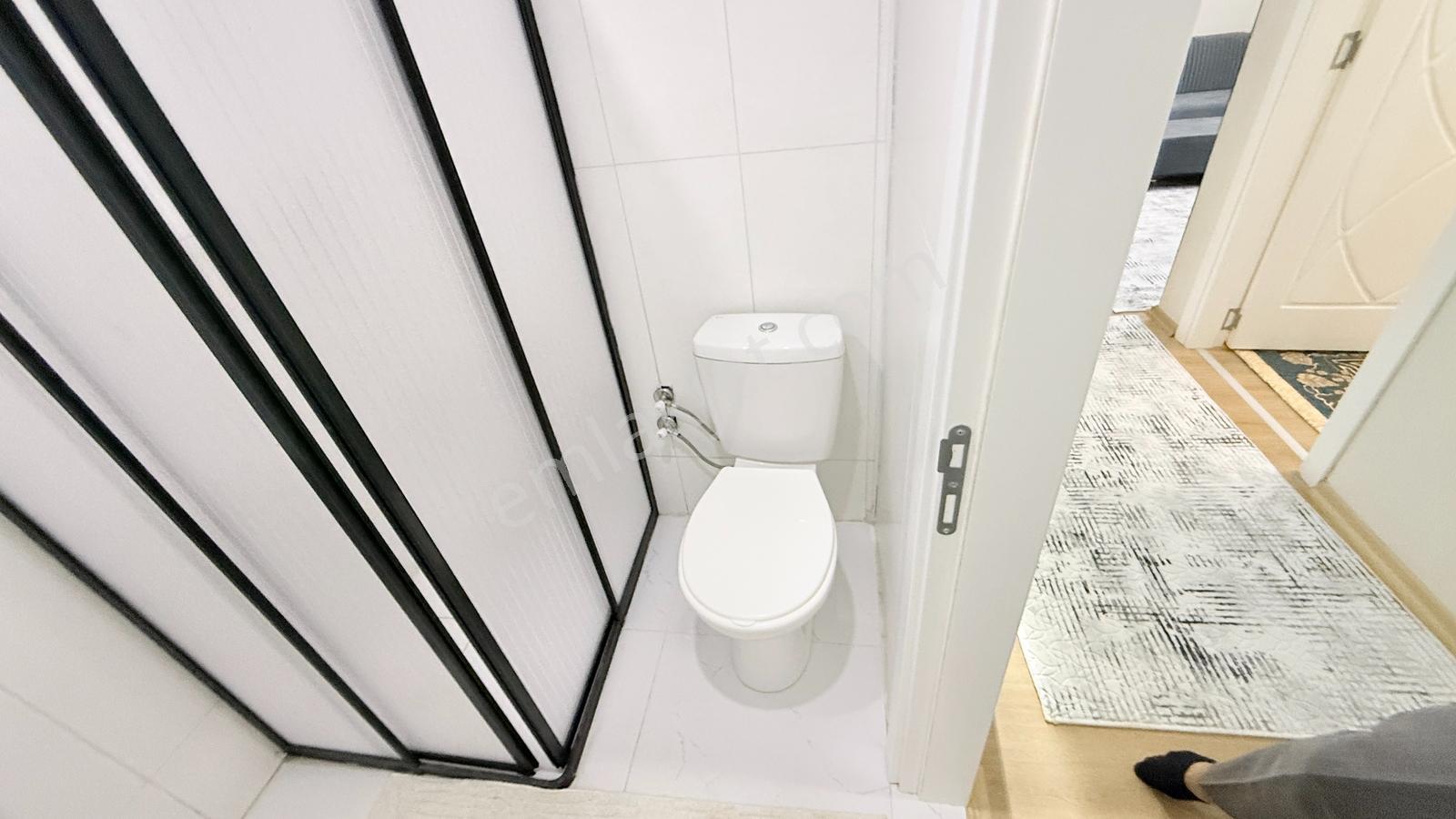 Araştırma Hastanesi Arkası Satılık Sıfır Eşyalı 1+1 Daire — fotoğraf 17