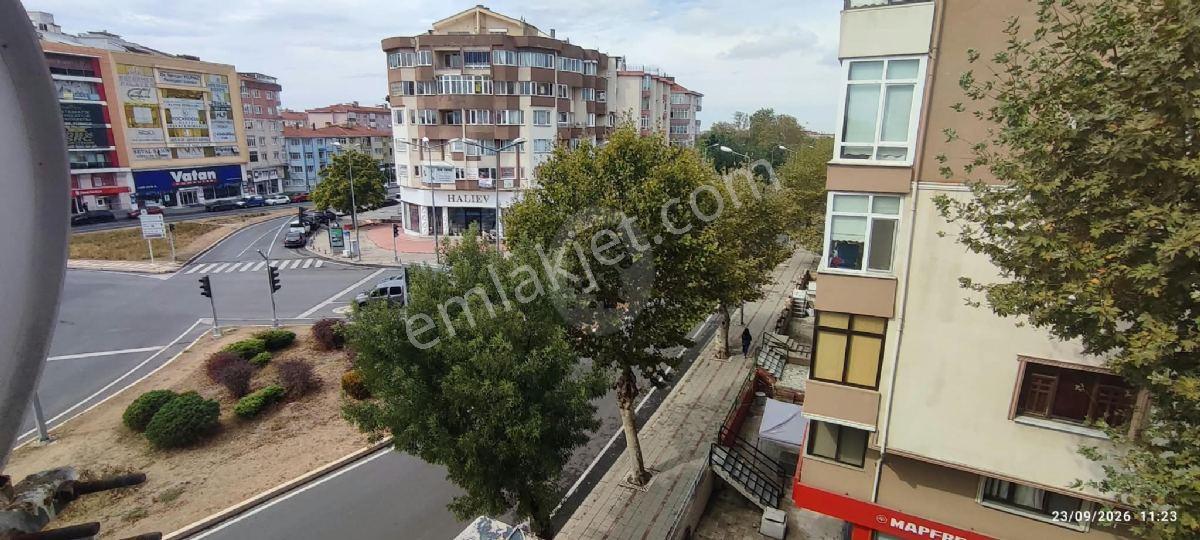 Çorlunun En Büyük Döner Kavşağına Cephelii Satılık Daire P.no:5528 M — fotoğraf 8