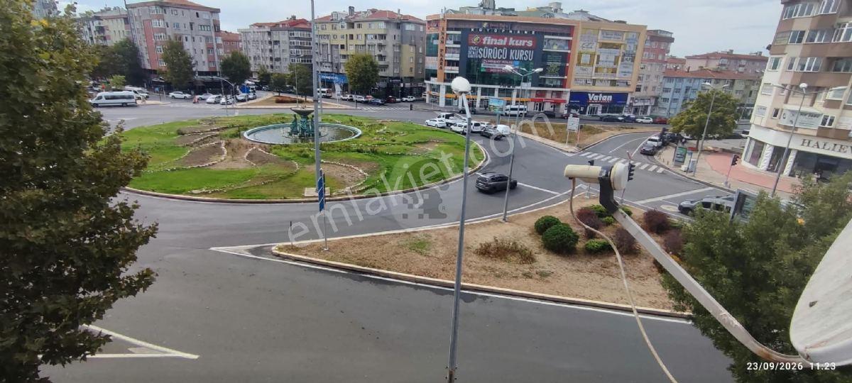 Çorlunun En Büyük Döner Kavşağına Cephelii Satılık Daire P.no:5528 M — fotoğraf 12