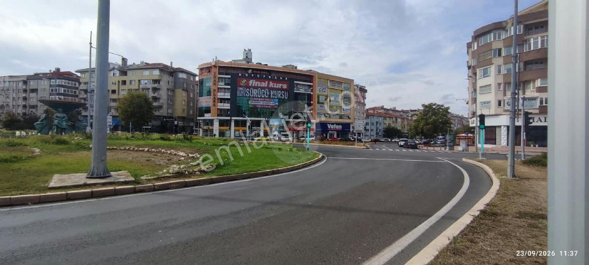 Çorlunun En Büyük Döner Kavşağına Cephelii Satılık Daire P.no:5528 M — fotoğraf 15