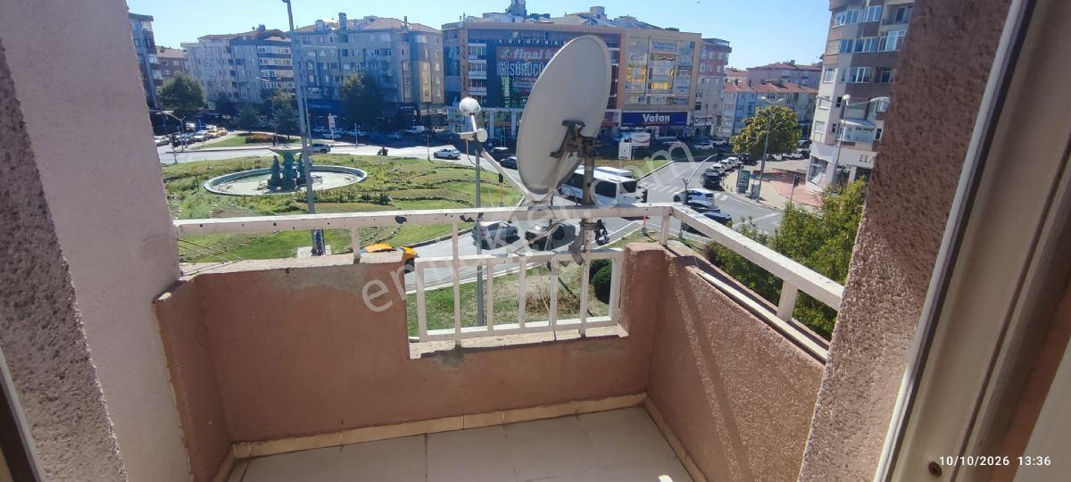 Çorlunun En Büyük Döner Kavşağına Cephelii Satılık Daire P.no:5528 M — fotoğraf 16