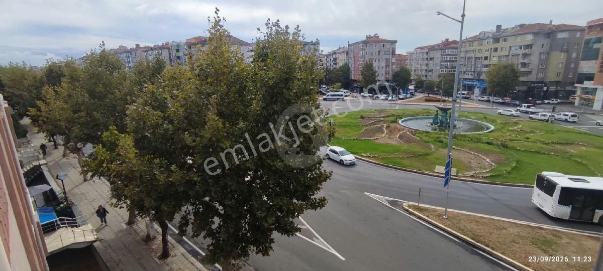 Çorlunun En Büyük Döner Kavşağına Cephelii Satılık Daire P.no:5528 M — fotoğraf 20