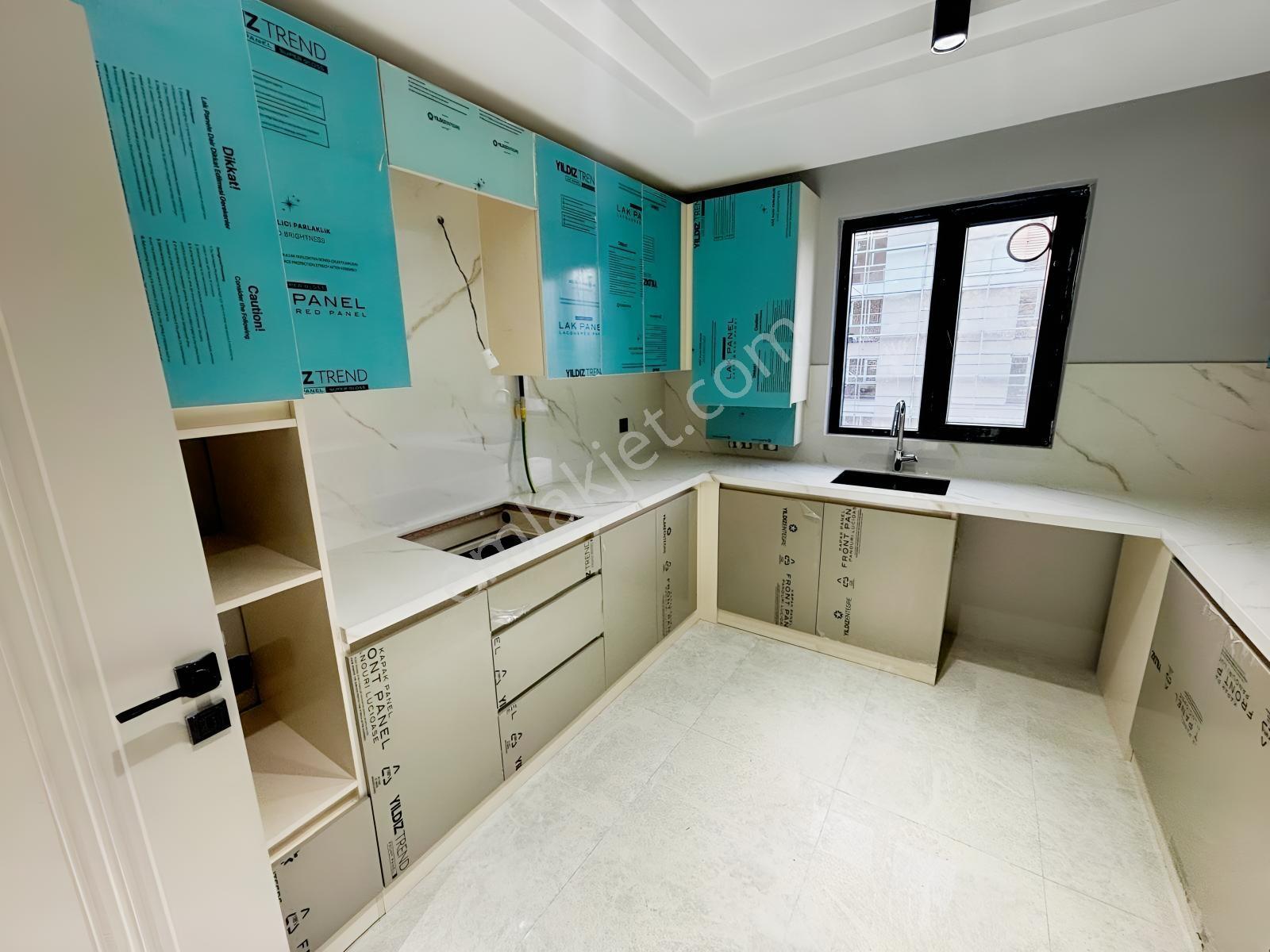Deniz Manzaralı Satılık 3+1 I Genişlik Ve Kalite Bir Arada — fotoğraf 9