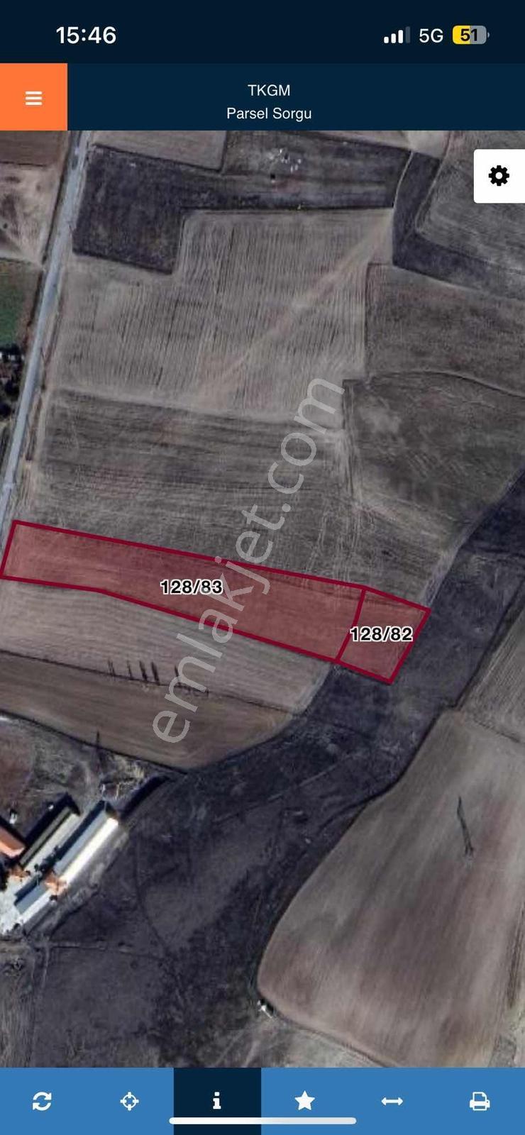 Yatırımlık Fırsat Tarla — fotoğraf 2