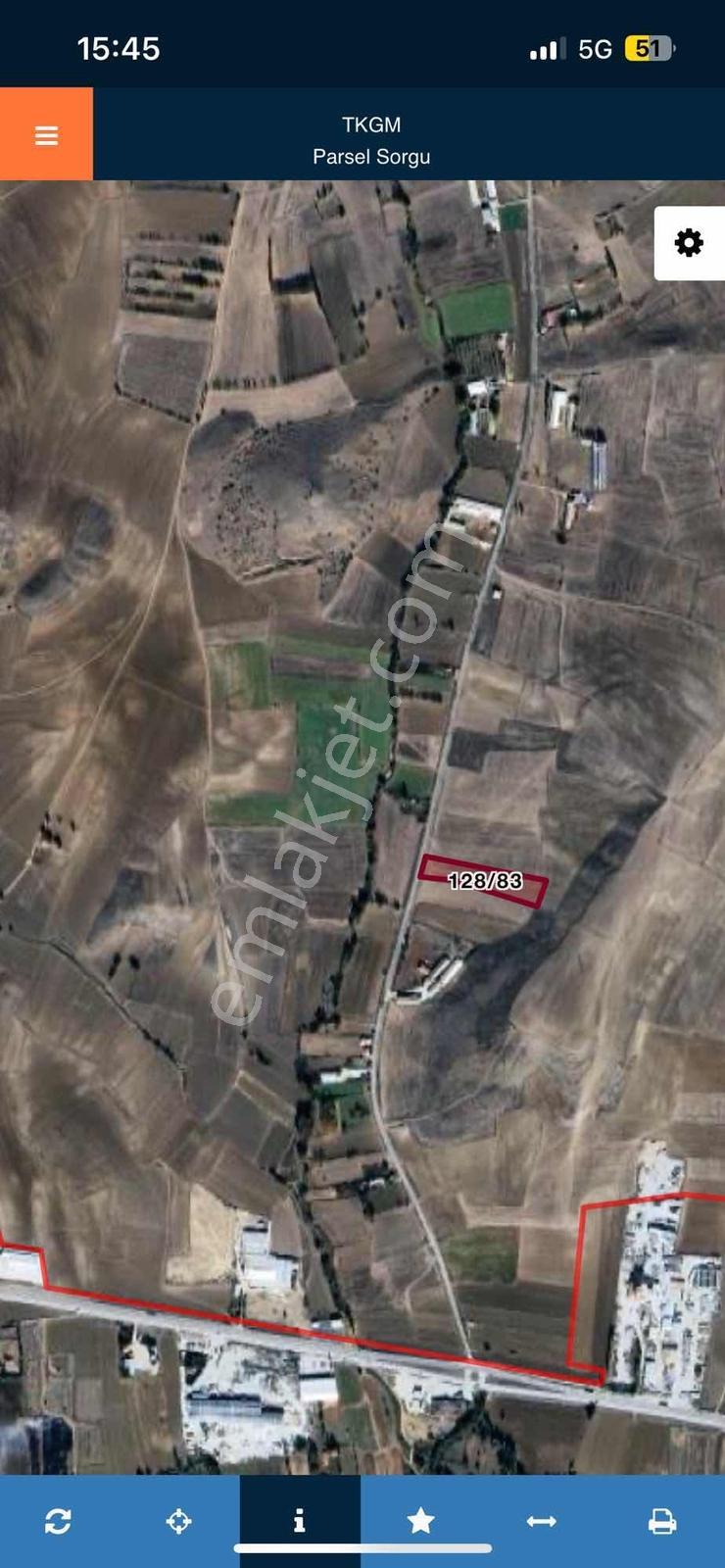 Yatırımlık Fırsat Tarla — fotoğraf 3