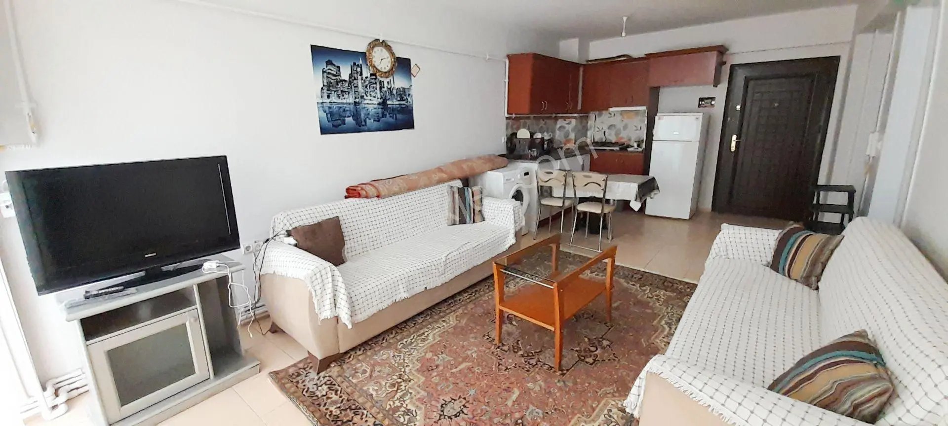 Ender Uysal Gayrimenkulden Asmalıevler De Satılık 2+1 Eşyalı Apart.. — fotoğraf 2