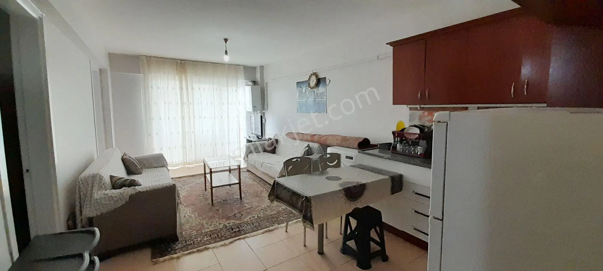 Ender Uysal Gayrimenkulden Asmalıevler De Satılık 2+1 Eşyalı Apart.. — fotoğraf 3