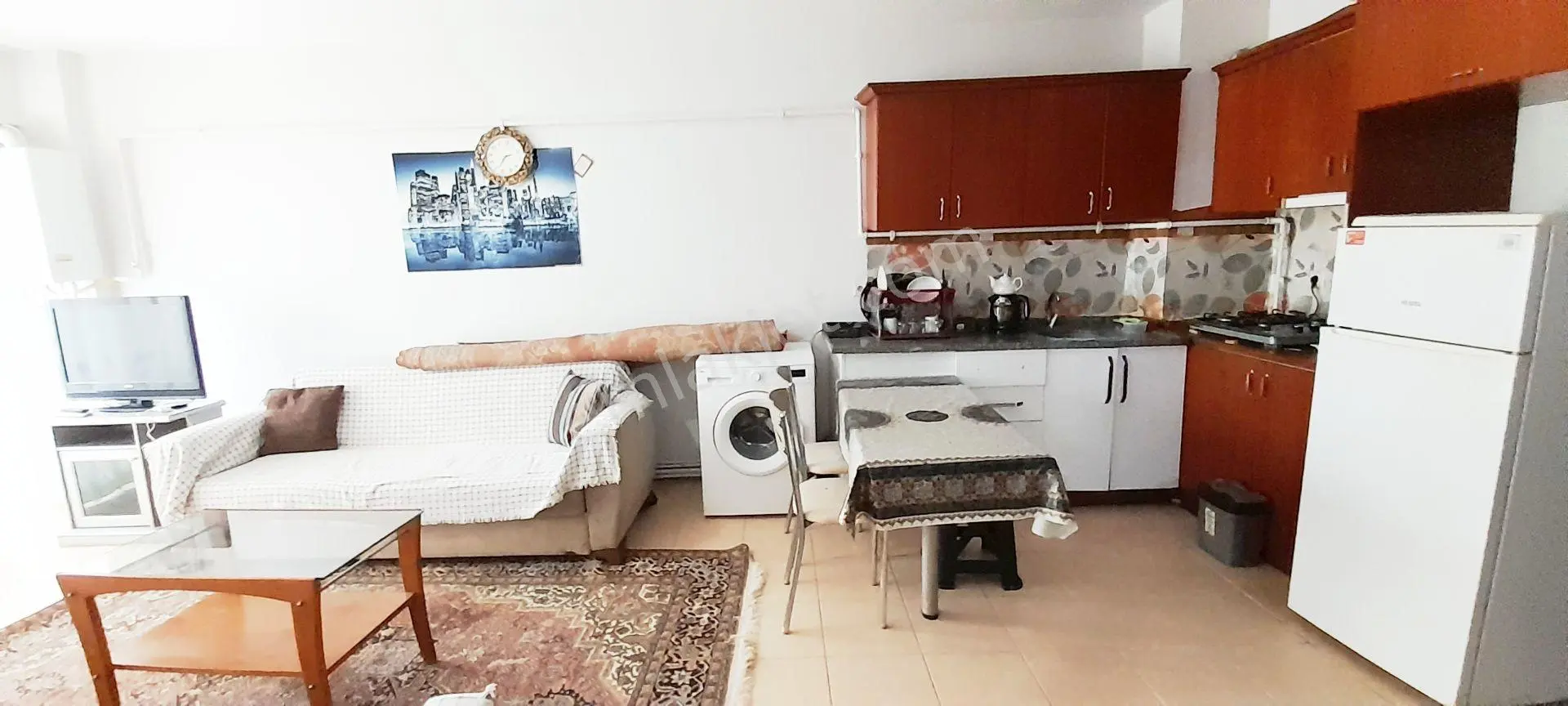 Ender Uysal Gayrimenkulden Asmalıevler De Satılık 2+1 Eşyalı Apart.. — fotoğraf 4
