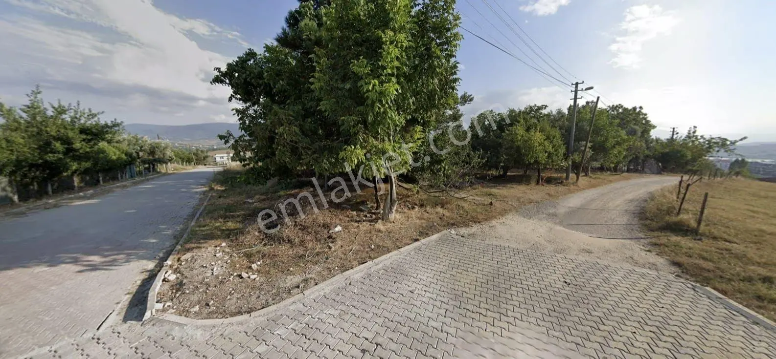 Yalova Merkezde | Deniz Manzaralı | Dubleks Villa İmarlı | Satılık Arsa