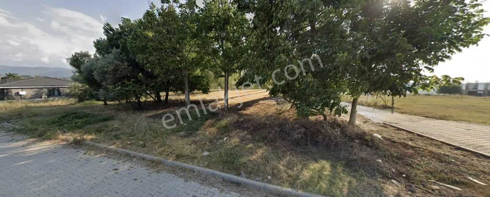 Yalova Merkezde | Deniz Manzaralı | Dubleks Villa İmarlı | Satılık Arsa — fotoğraf 4